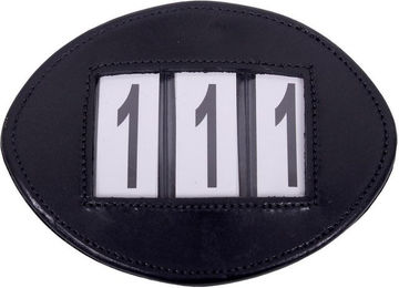 Nummernhalter Reiten QHP Modeste – Bild 1 von 2
