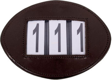 Nummernhalter Reiten QHP Modeste – Bild 1 von 2