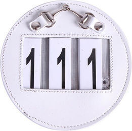 Nummernhalter Reiten QHP Ricki – Bild 1 von 2