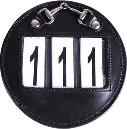 Nummernhalter Reiten QHP Ricki – Bild 1 von 2