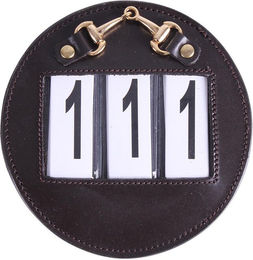 Nummernhalter Reiten QHP Ricki – Bild 1 von 2