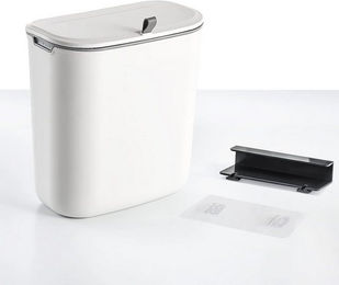 Produktbild von NUODWELL Ablaichkasten Küchen Mülleimer mit Deckel 9L - 9 l