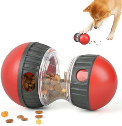 Produktbild von NUODWELL Futterball Hundespielzeug zur Förderung der Intelligenz