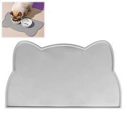 Produktbild von NUODWELL Napfunterlage aus Silikon für Hunde und Katzen