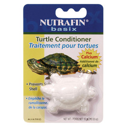 Produktbild von Nutrafin Basix Turtle Conditioner - 15 g