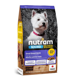 Produktbild von Nutram S7 Small Breed Adult Dog - 2 kg