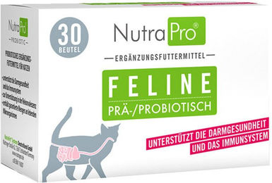 NutraPro Feline - 30 pouches – Bild 1 von 2
