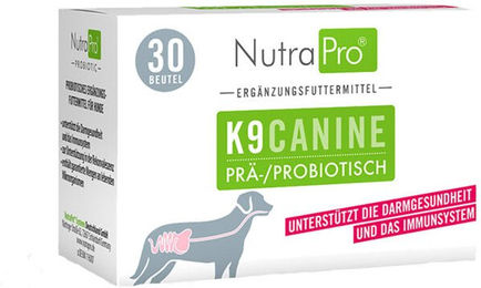 NutraPro K9 Canine – 30 Beutel – Bild 1 von 2