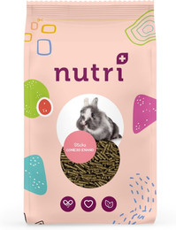 Produktbild von Nutri+ Zwergkaninchen Sticks - 2 x 800 g
