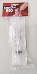 Nutribird Futterspritze S50 - 50 ml – Bild 1 von 4