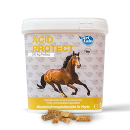 Produktbild von NutriLabs Acid Protect Pellets für Pferde - 3,6 kg