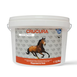 Produktbild von NutriLabs Crucura Gelenk-Paste für Pferde - 2,5 kg