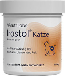 NutriLabs Irostol Pulver für Katzen - 100 g – Bild 1 von 10