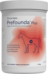 Nutrilabs Prefounda Plus - 750 g – Bild 1 von 2