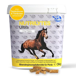 Produktbild von NUTRILYTES Ultra Pellets für Pferde - 3 kg
