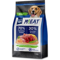 Produktbild von NutriQM M!EAT Adult - 5 x 1,5 kg
