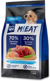 Produktbild von NutriQM M!EAT Junior - 5 x 1,4 kg