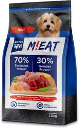 Produktbild von NutriQM M!EAT Mini - 5 x 1,5 kg
