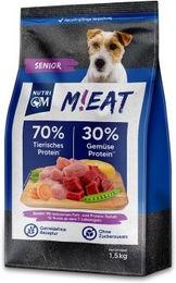 NutriQM M!EAT Senior - 5 x 1,5 kg – Bild 1 von 3
