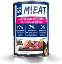 NutriQM Nassfutter – Bild 1 von 3