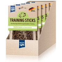 Produktbild von NutriQM Training Sticks Huhn - 5 x 100 g
