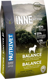 Produktbild von Nutrivet Inne Dog Balance - 3 kg