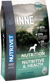 Nutrivet Inne Dog – Nährstoffe und Gesundheit – Erwachsene – 12 kg – Bild 1 von 2