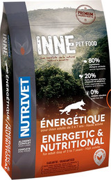 Produktbild von Nutrivet Inne Energetic Dog - 3 kg