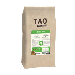 Produktbild von Nutrivet TAO Senior Hund mit Rind - 18 kg