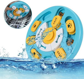 Produktbild von NUXIE Dog Anti-Schlabber-Napf Slow Down Schüssel