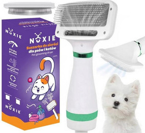 Produktbild von NUXIE Dog Fellbürste 2-in-1 Trocknerbürste für Hunde und Katzen