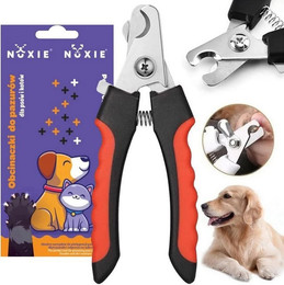 Produktbild von NUXIE Dog Krallenschneider Edelstahl mit Sicherheitsverschluss