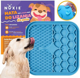 Produktbild von NUXIE Dog Napf Schleckmatte Leck-Matte für