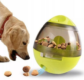 Produktbild von NUXIE Interaktives Hundespielzeug mit Futterspender