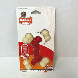 Nylabone Dura Chew Double Bend-Kauknochen XS – Bild 1 von 13