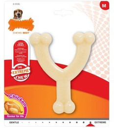 Produktbild von Nylabone Dura Chew Kauknochen Y-förmig Größe M - 1 Stk.