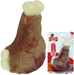 Produktbild von Nylabone Extreme Kauspielzeug Pork Chop M - 1 Stk.