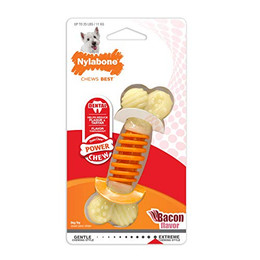 Produktbild von Nylabone Extreme Zahnpflege Kauspielzeug für Hunde - 1 Stk.