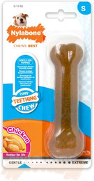 Produktbild von Nylabone Kauknochen für Welpen mit Hähnchengeschmack