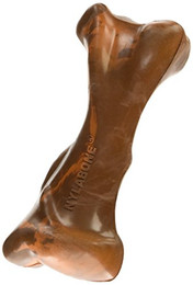 Produktbild von Nylabone Kauspielzeug für starke Kauer mit Rinder- und Bratensoße-Geschmack