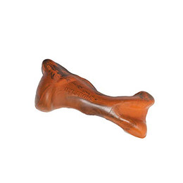 Produktbild von Nylabone Kauspielzeug für starke Kauer mit Rinder- und Bratensoßengeschmack, Größe M - 1 Stk.