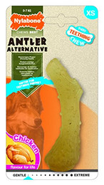 Produktbild von Nylabone Kauspielzeug für Welpen Antler - 1 Stk.