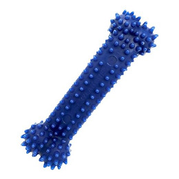 Produktbild von Nylabone mäßiger dentaler Kauknochen für kleine Hunde mit Hühnergeschmack - 1 Stk.