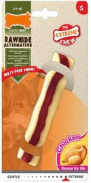 Produktbild von Nylabone Rohhaut-Alternative Kauspielzeug für kleine Hunde