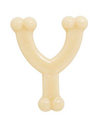 Produktbild von Nylabone Wishbone Kauspielzeug für Hunde - 1 Stk.