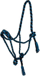 Produktbild von Nylon geflochtenes Halfter für Pferde Pool's