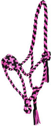 Produktbild von Nylon geflochtenes Halfter für Pferde Pool's