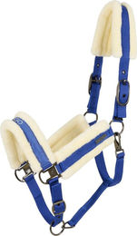 Produktbild von Nylon Halfter für Pferde Catago Trace