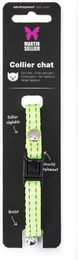 Produktbild von Nylon-Halsband für Katzen Martin Sellier Safety