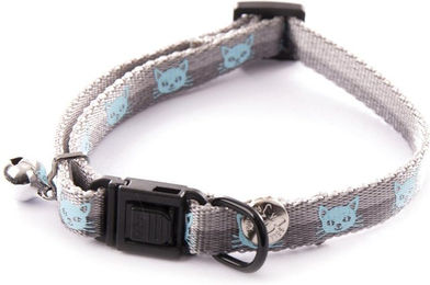 Produktbild von Nylon-Halsband für Katzen mit Schnurrbart Martin Sellier